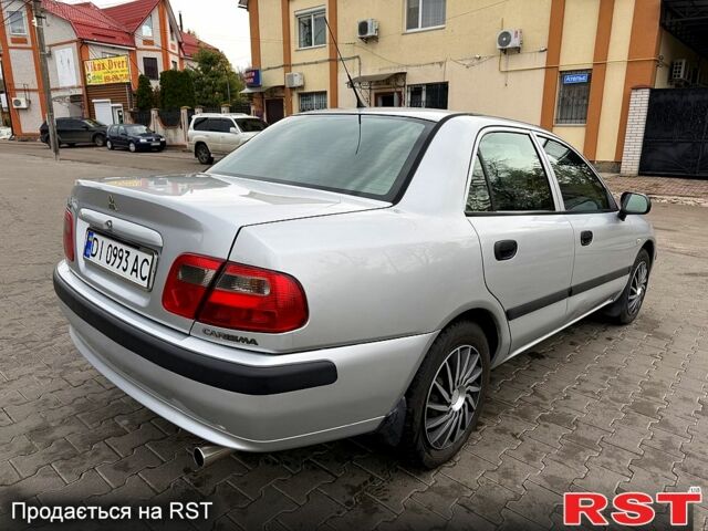 Міцубісі Харизма 2003 у Яготине на Automoto.ua Сірий Міцубісі Харизма, об'ємом двигуна 1.6 л та пробігом 184 тис. км за 3900 $, фото 8 на Automoto.ua