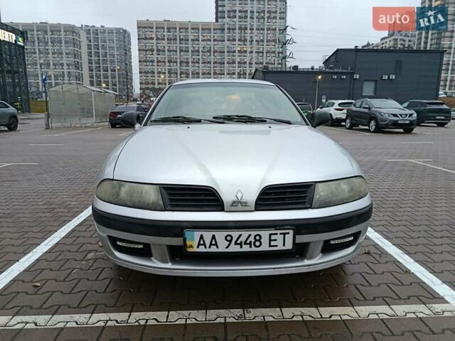 Сірий Міцубісі Харизма, об'ємом двигуна 1.6 л та пробігом 212 тис. км за 3700 $, фото 19 на Automoto.ua