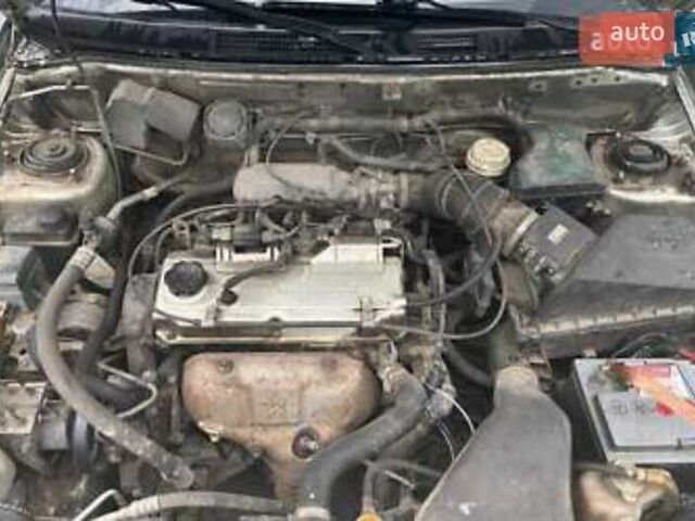 Міцубісі Харизма 2003 у Надворной на Automoto.ua Сірий Міцубісі Харизма, об'ємом двигуна 1.6 л та пробігом 245 тис. км за 1950 $, фото 3 на Automoto.ua