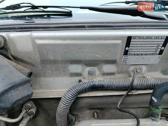 Сірий Міцубісі Харизма, об'ємом двигуна 1.6 л та пробігом 212 тис. км за 3700 $, фото 1 на Automoto.ua