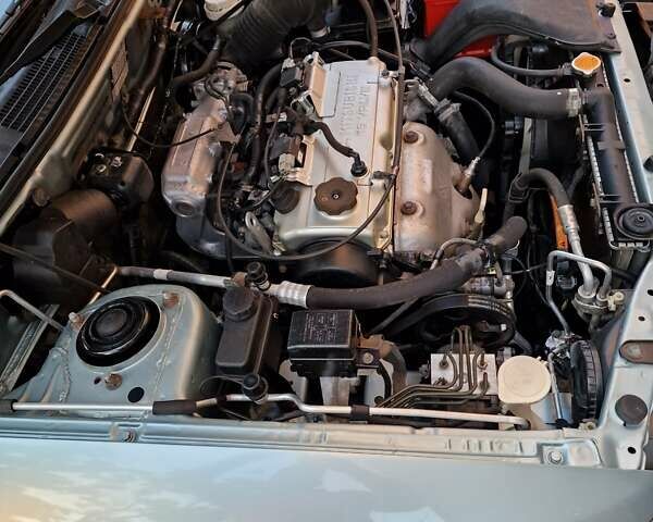 Серый Мицубиси Харизма, объемом двигателя 1.6 л и пробегом 286 тыс. км за 4800 $, фото 10 на Automoto.ua