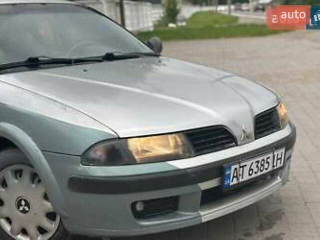 Міцубісі Харизма 2003 у Надворной на Automoto.ua Сірий Міцубісі Харизма, об'ємом двигуна 1.6 л та пробігом 245 тис. км за 1950 $, фото 7 на Automoto.ua