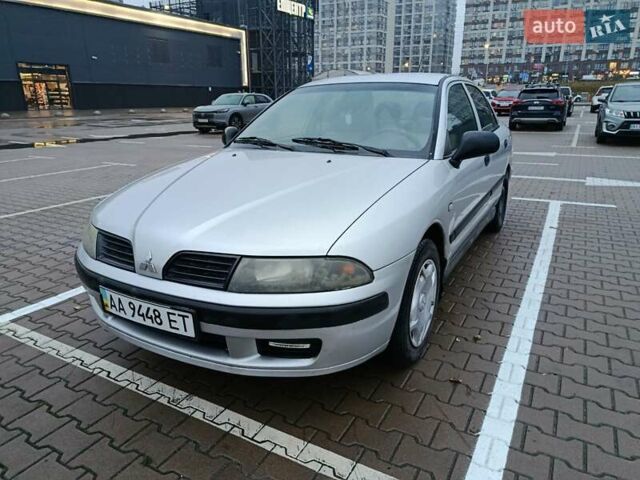 Сірий Міцубісі Харизма, об'ємом двигуна 1.6 л та пробігом 212 тис. км за 3700 $, фото 27 на Automoto.ua