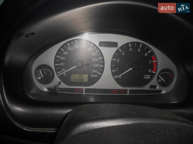 Сірий Міцубісі Харизма, об'ємом двигуна 1.6 л та пробігом 275 тис. км за 2450 $, фото 18 на Automoto.ua