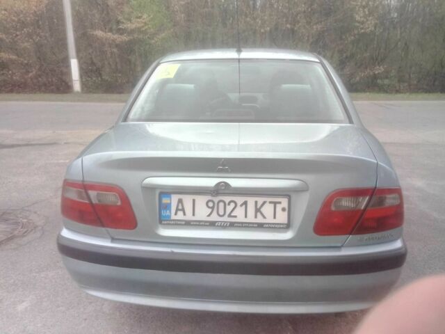 Сірий Міцубісі Харизма, об'ємом двигуна 0 л та пробігом 275 тис. км за 2309 $, фото 5 на Automoto.ua