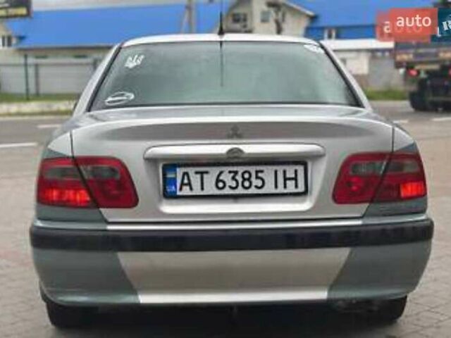 Міцубісі Харизма 2003 у Надворной на Automoto.ua Сірий Міцубісі Харизма, об'ємом двигуна 1.6 л та пробігом 245 тис. км за 1950 $, фото 11 на Automoto.ua