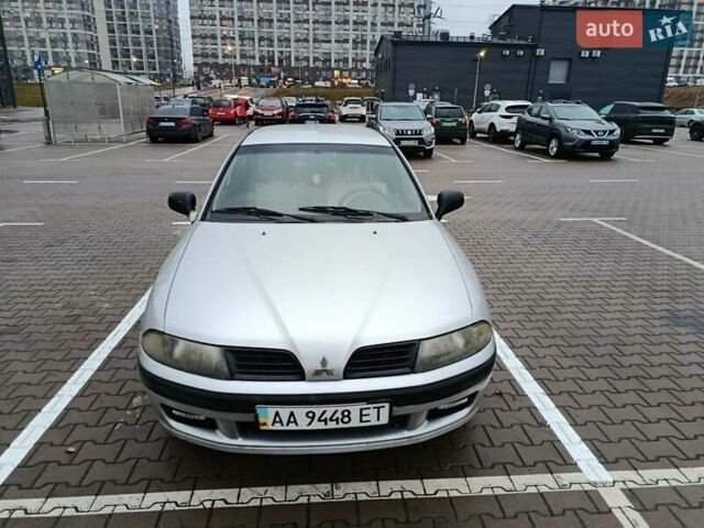 Сірий Міцубісі Харизма, об'ємом двигуна 1.6 л та пробігом 212 тис. км за 3700 $, фото 20 на Automoto.ua