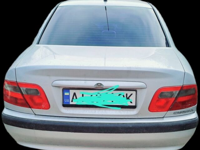 Серый Мицубиси Харизма, объемом двигателя 0 л и пробегом 333 тыс. км за 2700 $, фото 1 на Automoto.ua