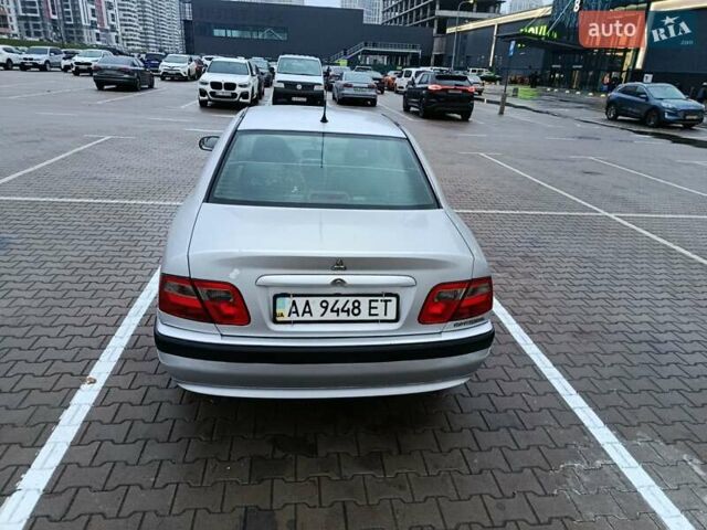 Сірий Міцубісі Харизма, об'ємом двигуна 1.6 л та пробігом 212 тис. км за 3700 $, фото 26 на Automoto.ua