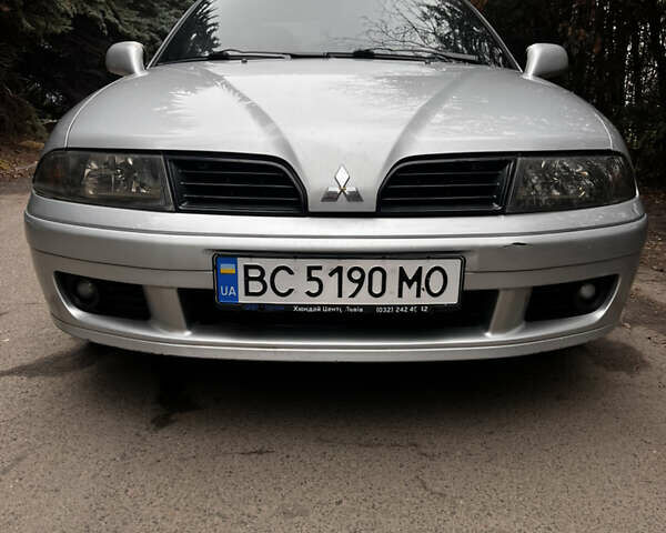 Серый Мицубиси Харизма, объемом двигателя 1.6 л и пробегом 267 тыс. км за 3700 $, фото 11 на Automoto.ua