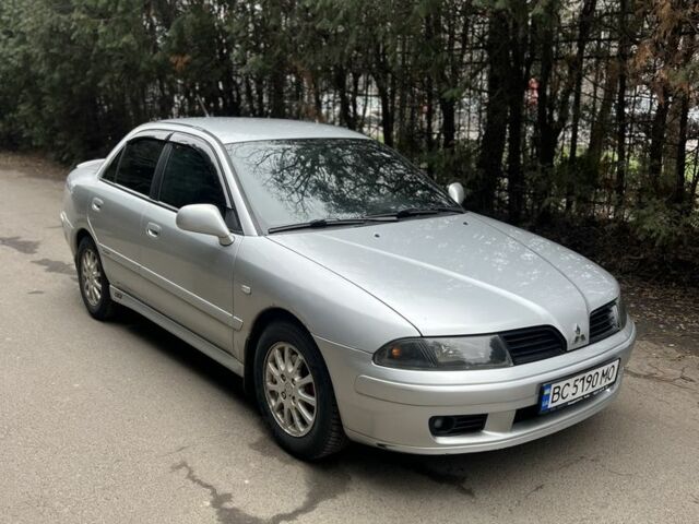 Сірий Міцубісі Харизма, об'ємом двигуна 1.6 л та пробігом 262 тис. км за 3700 $, фото 1 на Automoto.ua