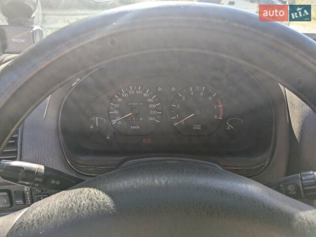Серый Мицубиси Харизма, объемом двигателя 1.83 л и пробегом 415 тыс. км за 1999 $, фото 5 на Automoto.ua