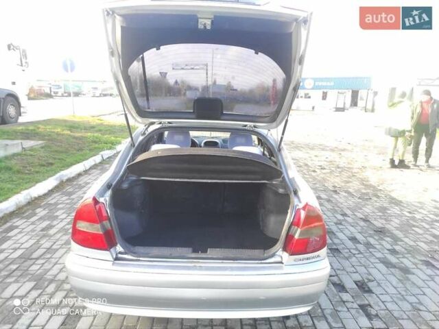 Сірий Міцубісі Харизма, об'ємом двигуна 1.6 л та пробігом 527 тис. км за 2200 $, фото 17 на Automoto.ua