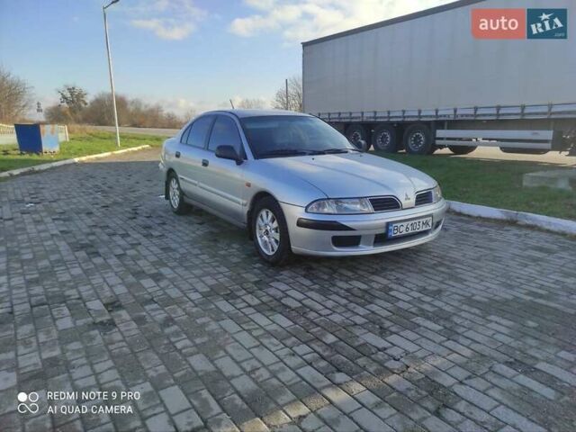 Сірий Міцубісі Харизма, об'ємом двигуна 1.6 л та пробігом 527 тис. км за 2200 $, фото 2 на Automoto.ua