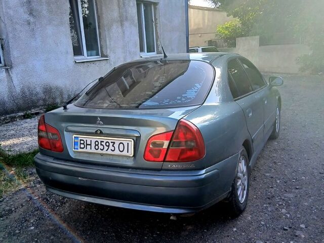 Серый Мицубиси Харизма, объемом двигателя 1.6 л и пробегом 267 тыс. км за 3500 $, фото 4 на Automoto.ua