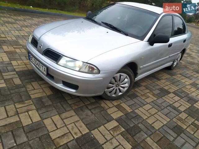 Сірий Міцубісі Харизма, об'ємом двигуна 1.6 л та пробігом 330 тис. км за 2800 $, фото 10 на Automoto.ua