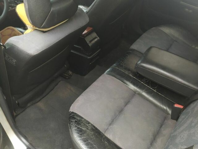 Серый Мицубиси Харизма, объемом двигателя 1.6 л и пробегом 330 тыс. км за 2800 $, фото 18 на Automoto.ua