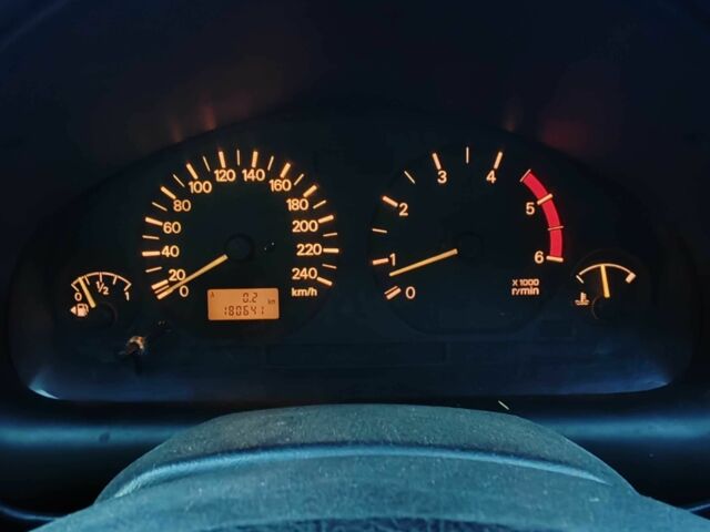 Синий Мицубиси Харизма, объемом двигателя 1.9 л и пробегом 300 тыс. км за 2576 $, фото 5 на Automoto.ua