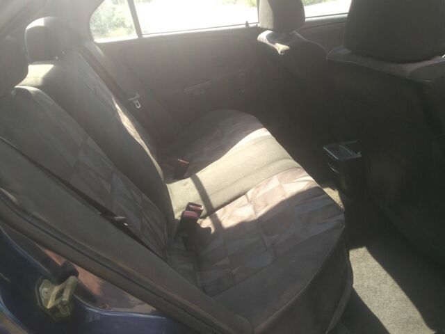 Синій Міцубісі Харизма, об'ємом двигуна 0 л та пробігом 263 тис. км за 1300 $, фото 13 на Automoto.ua