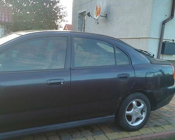 Синий Мицубиси Харизма, объемом двигателя 1.8 л и пробегом 276 тыс. км за 2400 $, фото 12 на Automoto.ua