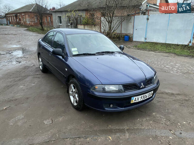 Синій Міцубісі Харизма, об'ємом двигуна 1.6 л та пробігом 170 тис. км за 3000 $, фото 7 на Automoto.ua