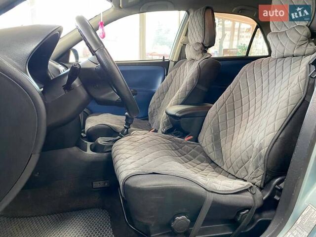 Синий Мицубиси Харизма, объемом двигателя 1.6 л и пробегом 346 тыс. км за 2990 $, фото 17 на Automoto.ua