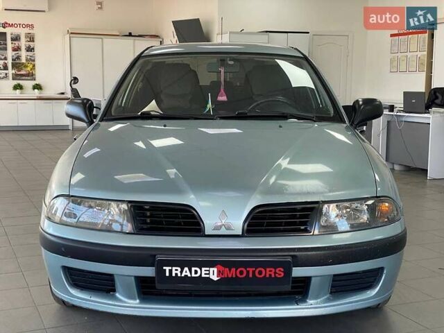 Синий Мицубиси Харизма, объемом двигателя 1.6 л и пробегом 346 тыс. км за 2990 $, фото 4 на Automoto.ua