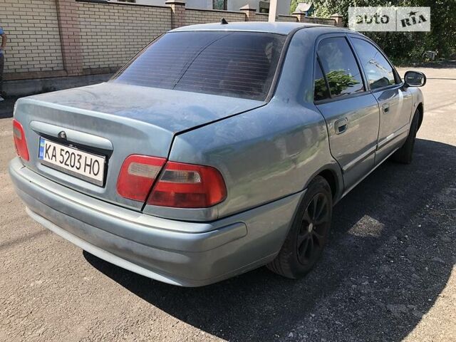 Синий Мицубиси Харизма, объемом двигателя 1.6 л и пробегом 190 тыс. км за 2600 $, фото 7 на Automoto.ua