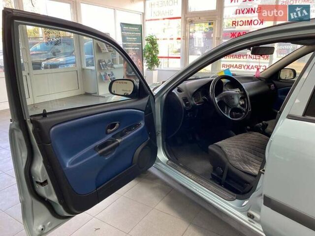 Синий Мицубиси Харизма, объемом двигателя 1.6 л и пробегом 346 тыс. км за 2990 $, фото 14 на Automoto.ua
