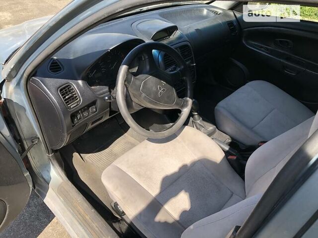 Синий Мицубиси Харизма, объемом двигателя 1.6 л и пробегом 190 тыс. км за 2600 $, фото 18 на Automoto.ua