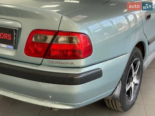 Синий Мицубиси Харизма, объемом двигателя 1.6 л и пробегом 346 тыс. км за 2990 $, фото 9 на Automoto.ua