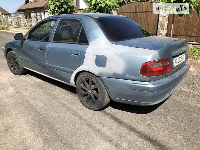 Синий Мицубиси Харизма, объемом двигателя 1.6 л и пробегом 190 тыс. км за 2600 $, фото 9 на Automoto.ua