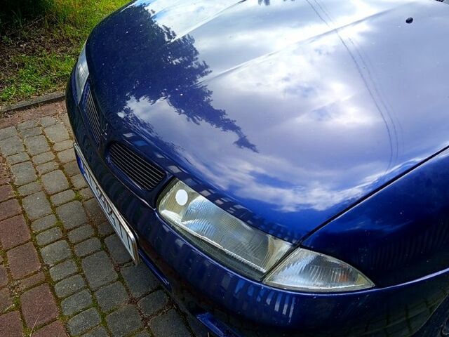 Синій Міцубісі Харизма, об'ємом двигуна 1.6 л та пробігом 300 тис. км за 1900 $, фото 2 на Automoto.ua