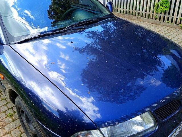 Синій Міцубісі Харизма, об'ємом двигуна 1.6 л та пробігом 300 тис. км за 1900 $, фото 3 на Automoto.ua