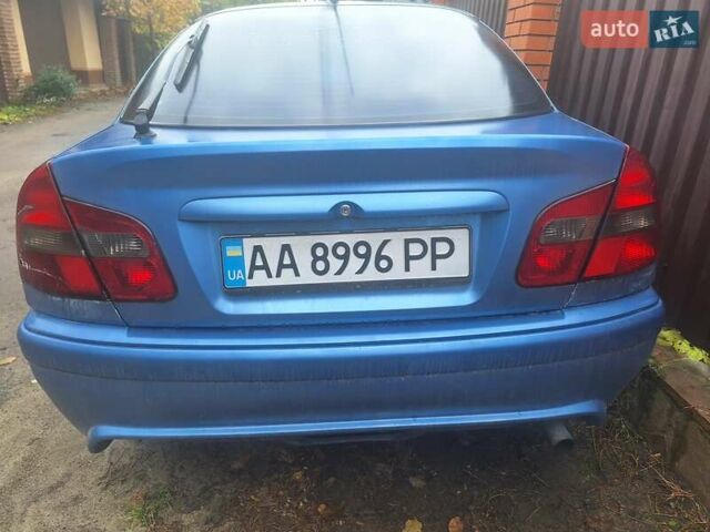 Міцубісі Харизма 2001 у Києві на Automoto.ua Синій Міцубісі Харизма, об'ємом двигуна 1.83 л та пробігом 230 тис. км за 2200 $, фото 2 на Automoto.ua