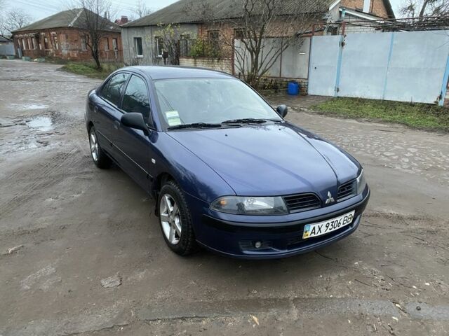 Синій Міцубісі Харизма, об'ємом двигуна 1.6 л та пробігом 170 тис. км за 3000 $, фото 7 на Automoto.ua