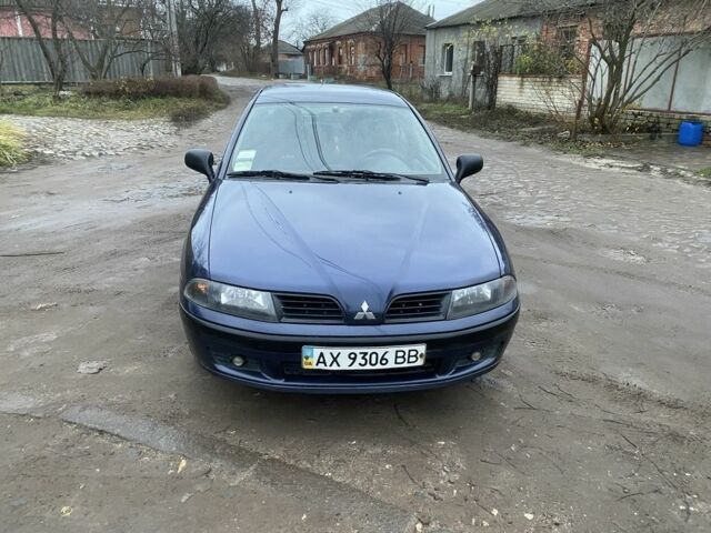 Синій Міцубісі Харизма, об'ємом двигуна 1.6 л та пробігом 170 тис. км за 3000 $, фото 6 на Automoto.ua