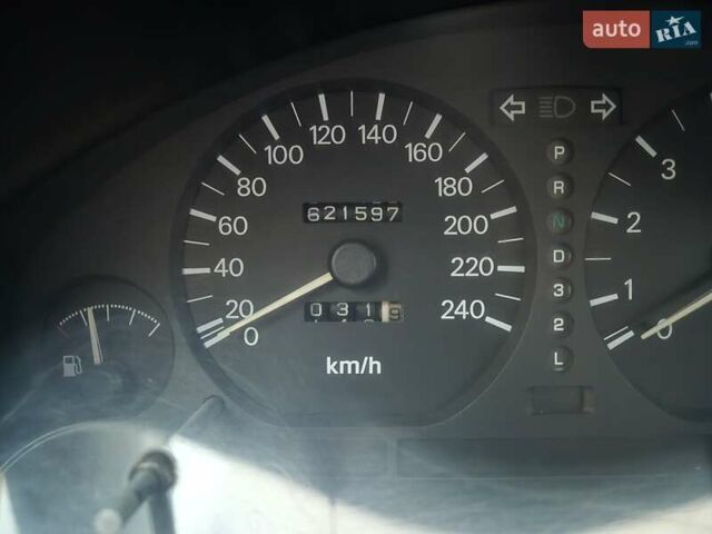 Зелений Міцубісі Харизма, об'ємом двигуна 1.8 л та пробігом 621 тис. км за 1399 $, фото 9 на Automoto.ua