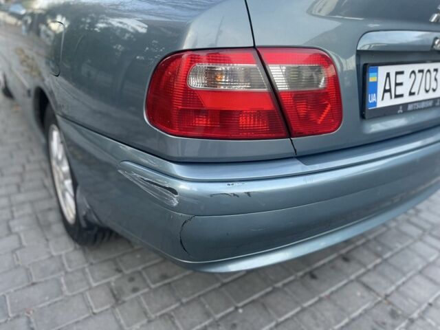 Міцубісі Харизма 2003 у Дніпро (Дніпропетровську) на Automoto.ua Зелений Міцубісі Харизма, об'ємом двигуна 1.6 л та пробігом 267 тис. км за 2700 $, фото 16 на Automoto.ua