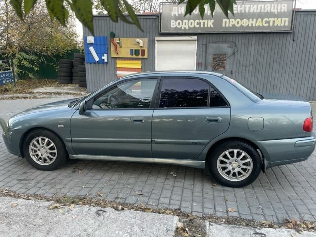 Міцубісі Харизма 2003 у Дніпро (Дніпропетровську) на Automoto.ua Зелений Міцубісі Харизма, об'ємом двигуна 1.6 л та пробігом 267 тис. км за 2700 $, фото 3 на Automoto.ua