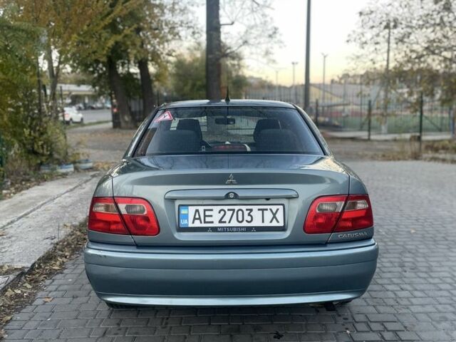 Міцубісі Харизма 2003 у Дніпро (Дніпропетровську) на Automoto.ua Зелений Міцубісі Харизма, об'ємом двигуна 1.6 л та пробігом 267 тис. км за 2700 $, фото 1 на Automoto.ua