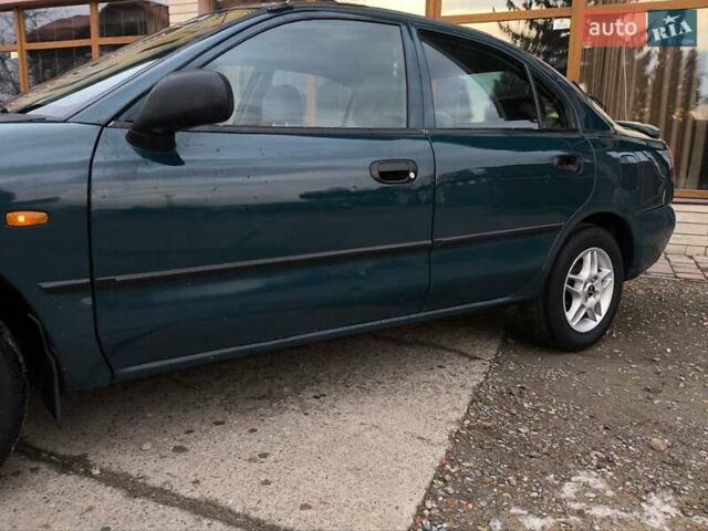 Зеленый Мицубиси Харизма, объемом двигателя 1.6 л и пробегом 357 тыс. км за 1480 $, фото 21 на Automoto.ua