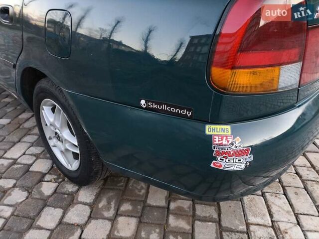 Зелений Міцубісі Харизма, об'ємом двигуна 1.6 л та пробігом 357 тис. км за 1499 $, фото 11 на Automoto.ua