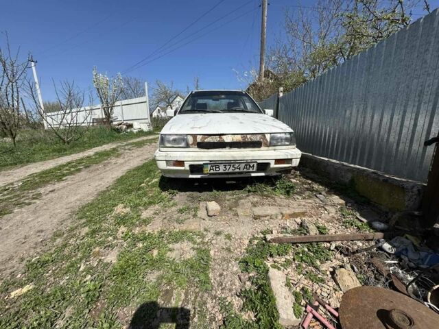 Мицубиси Кольт 1987 в Хмельницком на Automoto.ua Белый Мицубиси Кольт, объемом двигателя 0 л и пробегом 400 тыс. км за 480 $, фото 7 на Automoto.ua