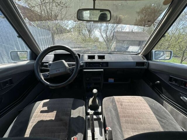 Мицубиси Кольт 1987 в Хмельницком на Automoto.ua Белый Мицубиси Кольт, объемом двигателя 0 л и пробегом 400 тыс. км за 480 $, фото 6 на Automoto.ua