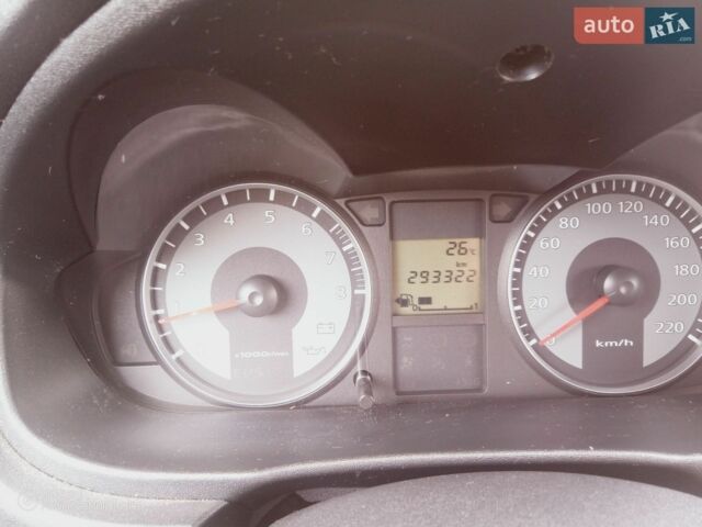 Білий Міцубісі Кольт, об'ємом двигуна 1.33 л та пробігом 293 тис. км за 4200 $, фото 8 на Automoto.ua