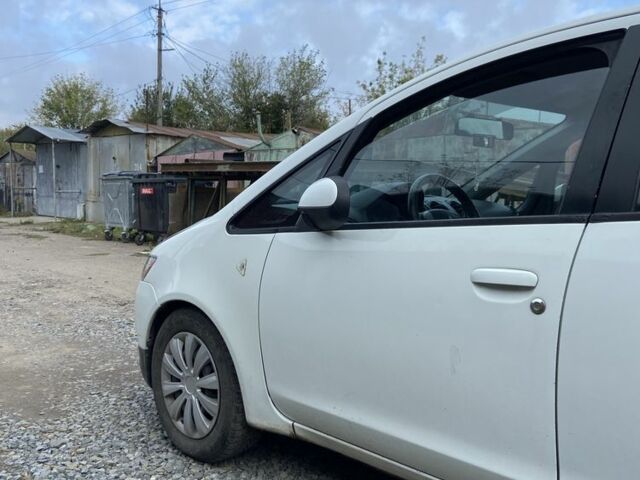 Белый Мицубиси Кольт, объемом двигателя 1.1 л и пробегом 190 тыс. км за 3500 $, фото 7 на Automoto.ua