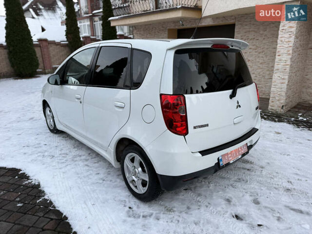 Белый Мицубиси Кольт, объемом двигателя 1.3 л и пробегом 120 тыс. км за 5550 $, фото 8 на Automoto.ua