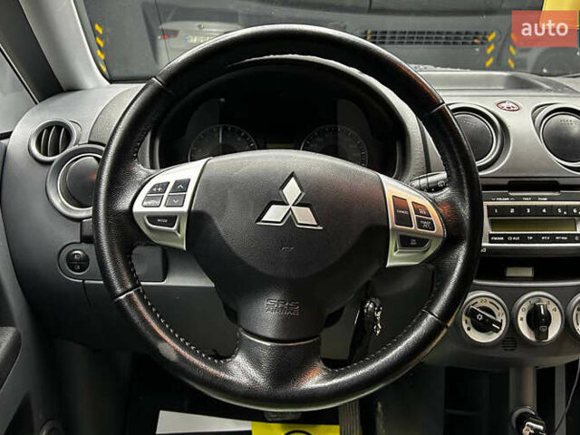 Білий Міцубісі Кольт, об'ємом двигуна 1.33 л та пробігом 138 тис. км за 7200 $, фото 7 на Automoto.ua