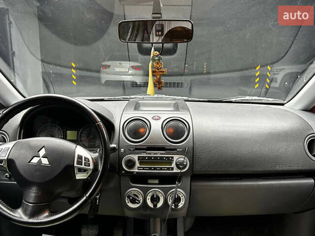 Білий Міцубісі Кольт, об'ємом двигуна 1.33 л та пробігом 138 тис. км за 7200 $, фото 8 на Automoto.ua